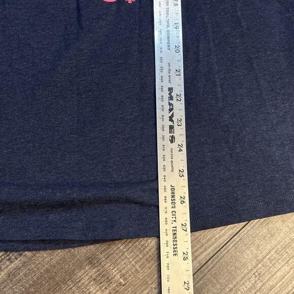 Southern Tide Women's Baby It's Cold Outside Blue Punk Soft Tank Top XL NWT - Picture 4 of 8